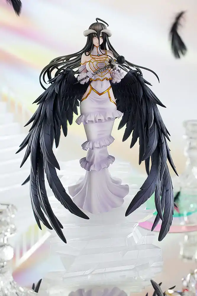 Overlord PVC Socha 1/8 Albedo 10th Anniversary so-bin Ver. 27 cm fotografii produktu