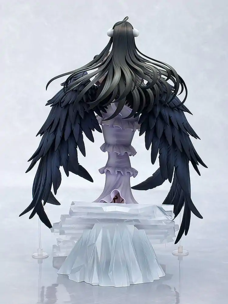 Overlord PVC Socha 1/8 Albedo 10th Anniversary so-bin Ver. 27 cm fotografii produktu