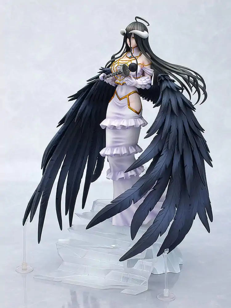 Overlord PVC Socha 1/8 Albedo 10th Anniversary so-bin Ver. 27 cm fotografii produktu