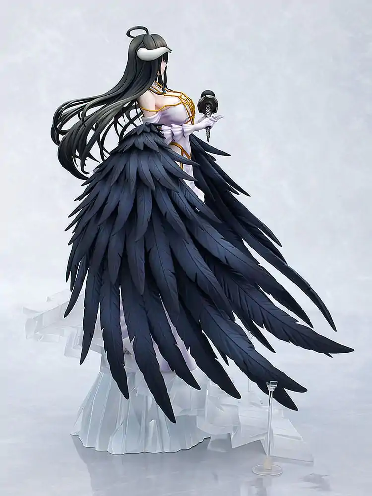 Overlord PVC Socha 1/8 Albedo 10th Anniversary so-bin Ver. 27 cm fotografii produktu