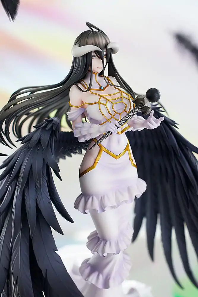 Overlord PVC Socha 1/8 Albedo 10th Anniversary so-bin Ver. 27 cm fotografii produktu