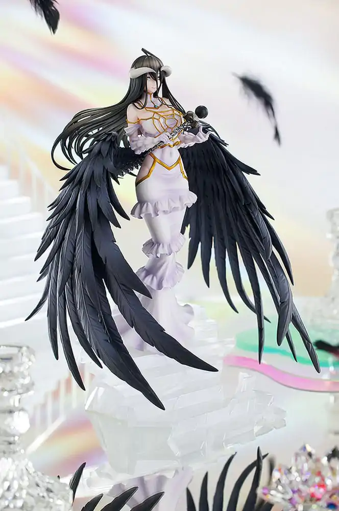 Overlord PVC Socha 1/8 Albedo 10th Anniversary so-bin Ver. 27 cm fotografii produktu