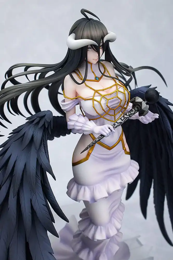 Overlord PVC Socha 1/8 Albedo 10th Anniversary so-bin Ver. 27 cm fotografii produktu