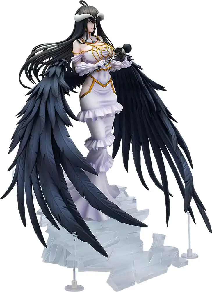 Overlord PVC Socha 1/8 Albedo 10th Anniversary so-bin Ver. 27 cm fotografii produktu