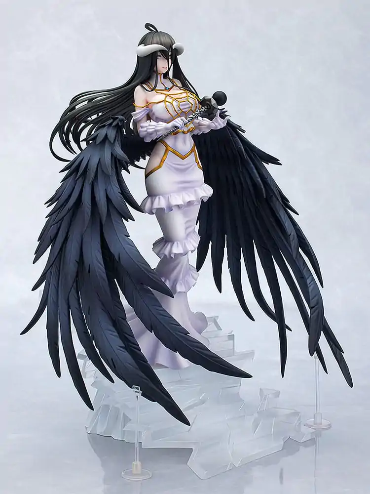 Overlord PVC Socha 1/8 Albedo 10th Anniversary so-bin Ver. 27 cm fotografii produktu