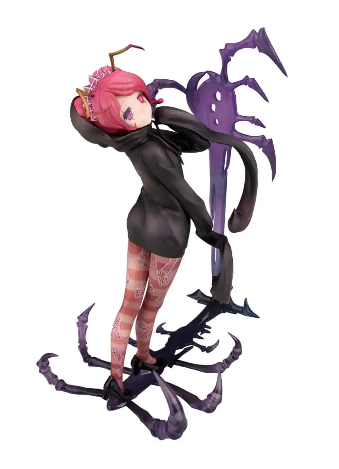 Overlord PVC Socha 1/8 Entoma Vasilissa Zeta so bin Ver. 20 cm fotografii produktu