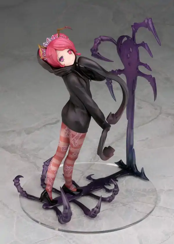 Overlord PVC Socha 1/8 Entoma Vasilissa Zeta so bin Ver. 20 cm fotografii produktu