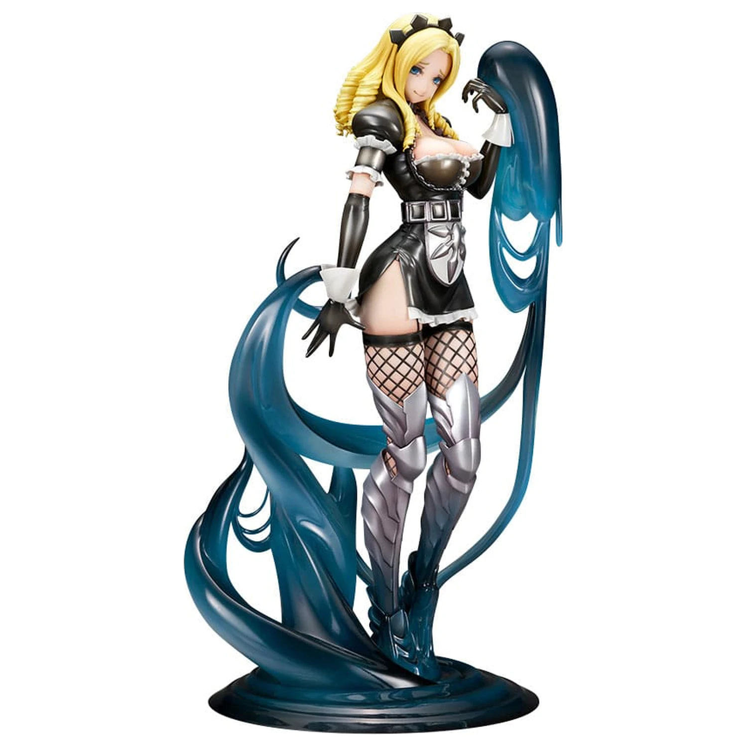 Overlord PVC Soška 1/8 Solution Epsilon 10th Anniversary so-bin Ver. 26 cm fotografii produktu