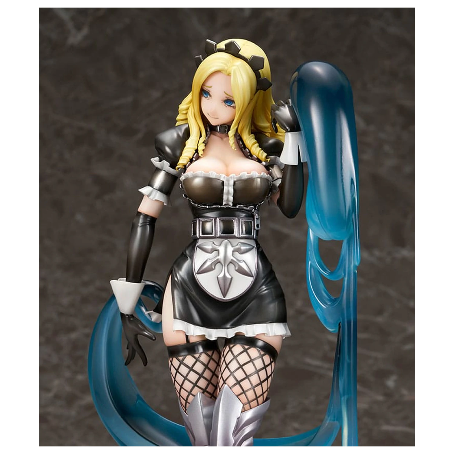 Overlord PVC Soška 1/8 Solution Epsilon 10th Anniversary so-bin Ver. 26 cm fotografii produktu