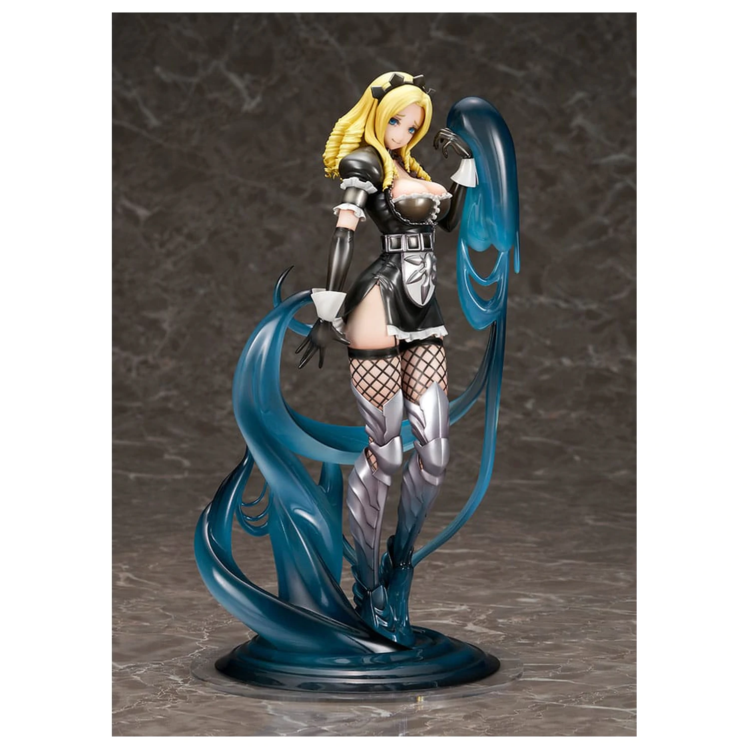 Overlord PVC Soška 1/8 Solution Epsilon 10th Anniversary so-bin Ver. 26 cm fotografii produktu