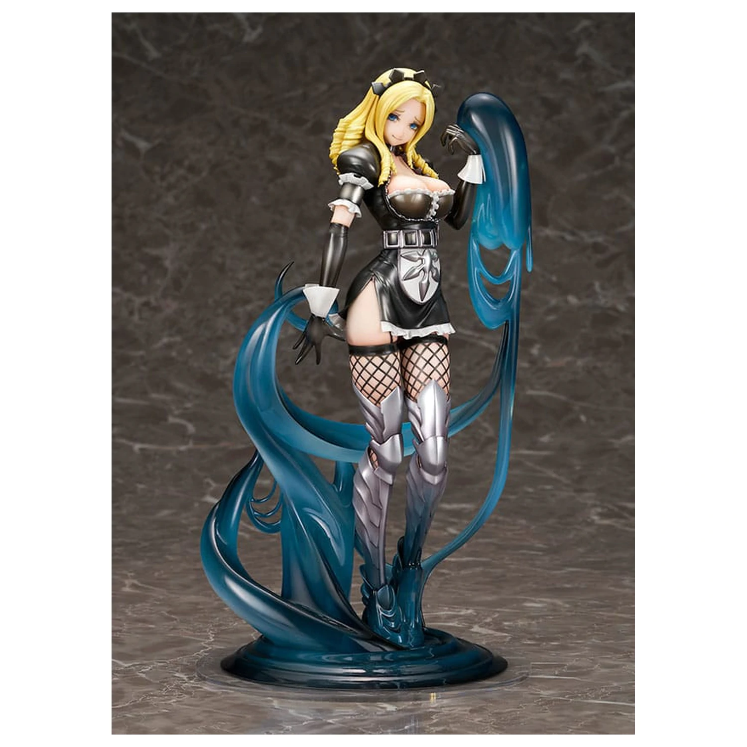 Overlord PVC Soška 1/8 Solution Epsilon 10th Anniversary so-bin Ver. 26 cm fotografii produktu
