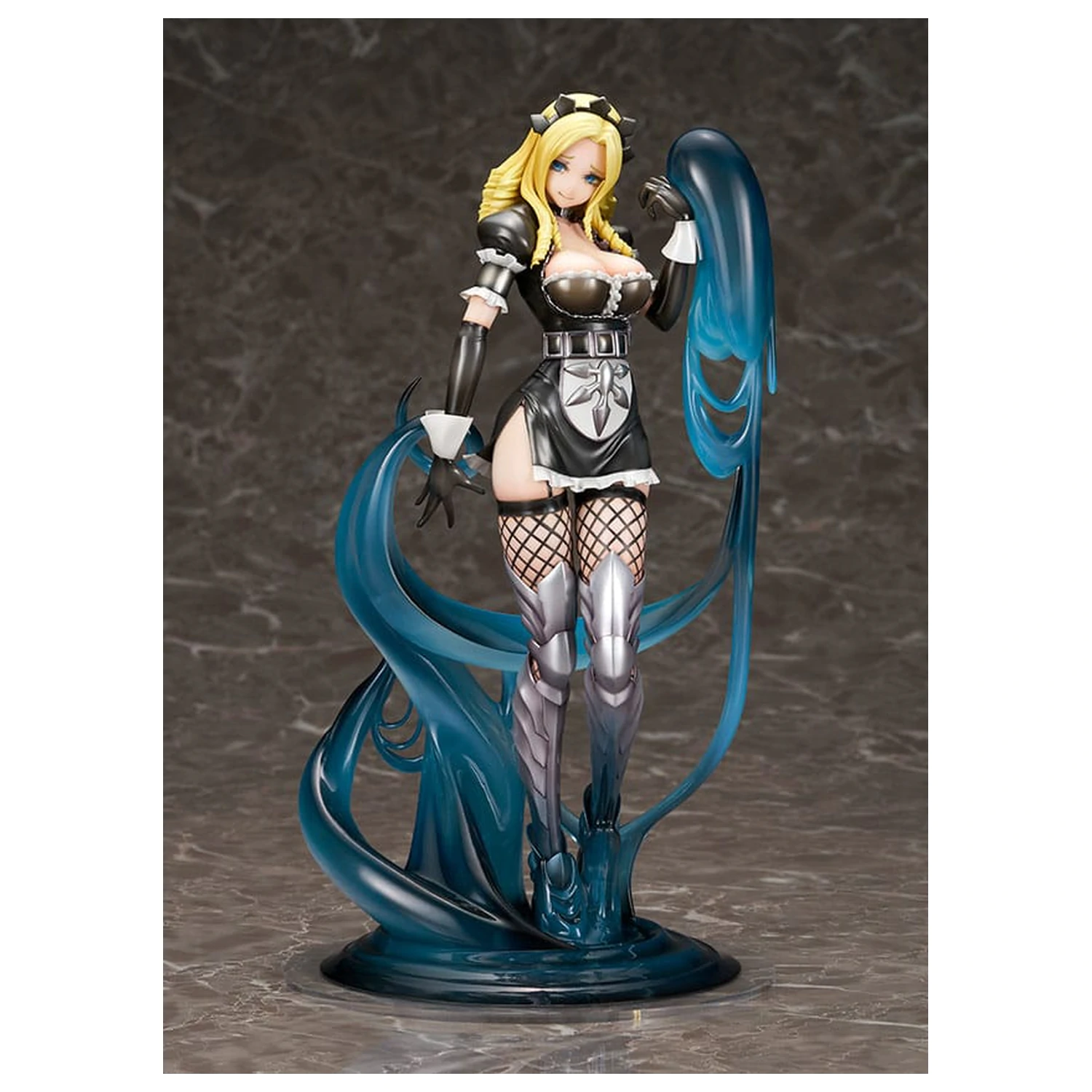 Overlord PVC Soška 1/8 Solution Epsilon 10th Anniversary so-bin Ver. 26 cm fotografii produktu