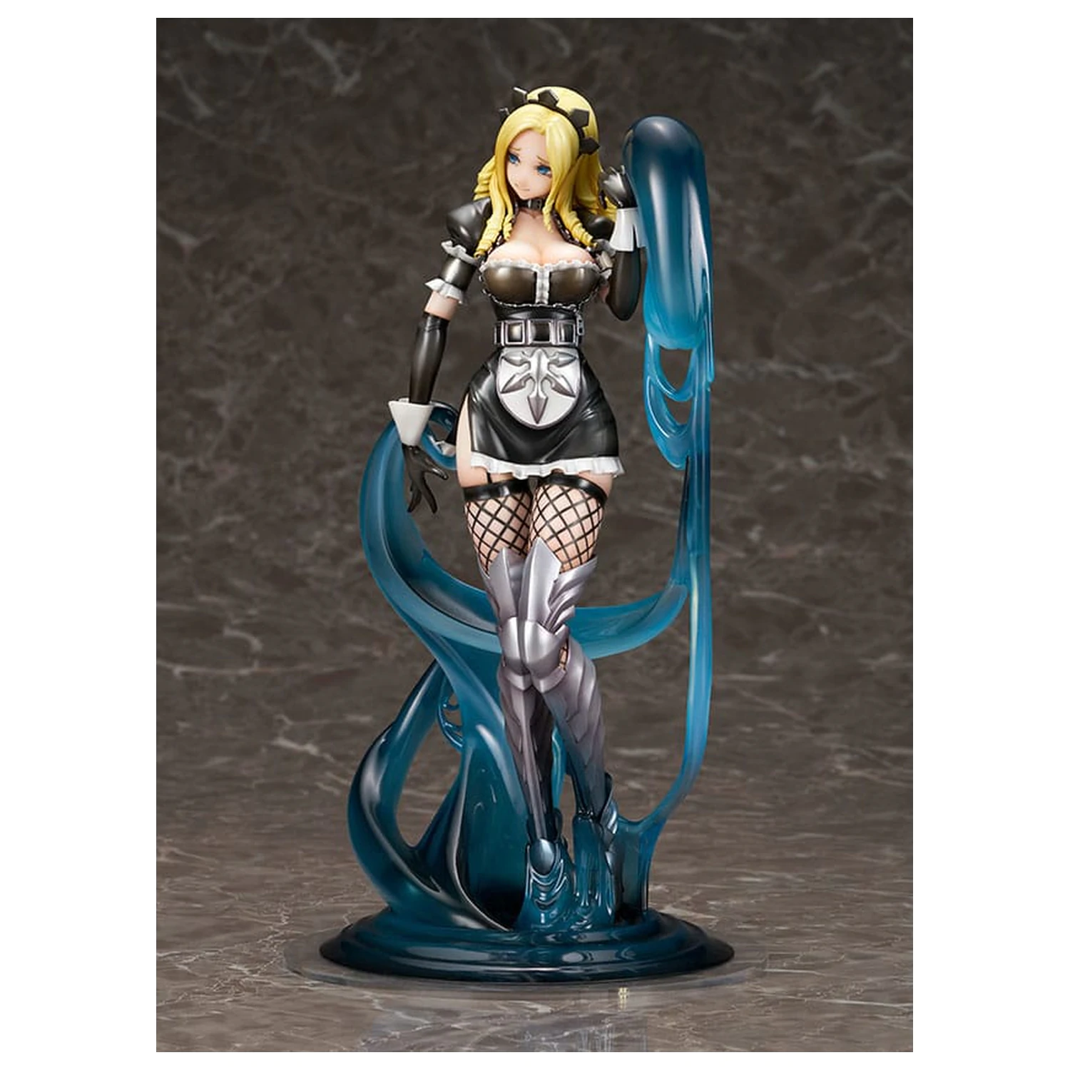 Overlord PVC Soška 1/8 Solution Epsilon 10th Anniversary so-bin Ver. 26 cm fotografii produktu