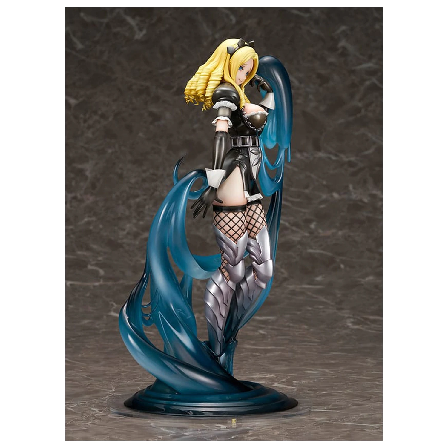 Overlord PVC Soška 1/8 Solution Epsilon 10th Anniversary so-bin Ver. 26 cm fotografii produktu