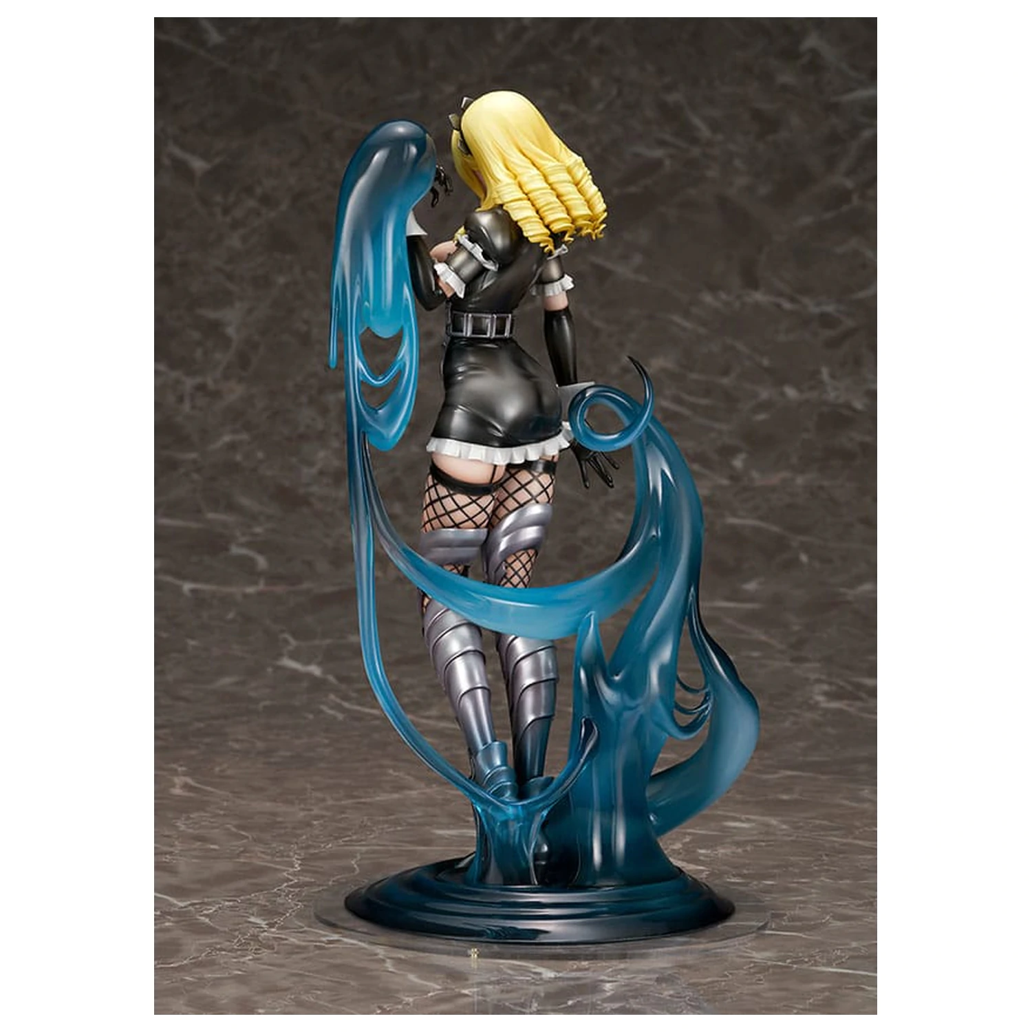 Overlord PVC Soška 1/8 Solution Epsilon 10th Anniversary so-bin Ver. 26 cm fotografii produktu