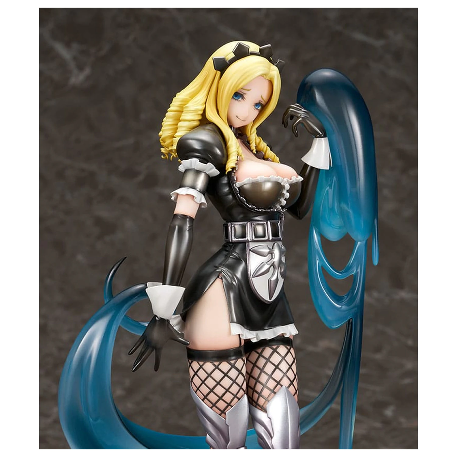 Overlord PVC Soška 1/8 Solution Epsilon 10th Anniversary so-bin Ver. 26 cm fotografii produktu