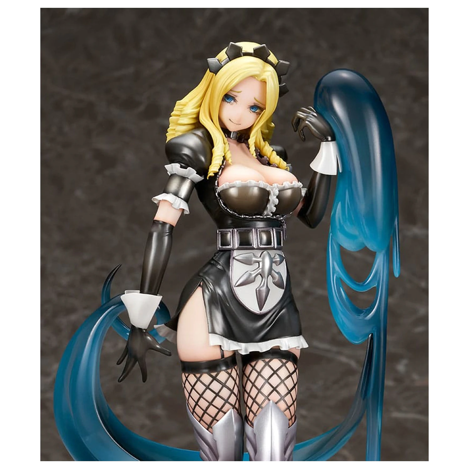 Overlord PVC Soška 1/8 Solution Epsilon 10th Anniversary so-bin Ver. 26 cm fotografii produktu