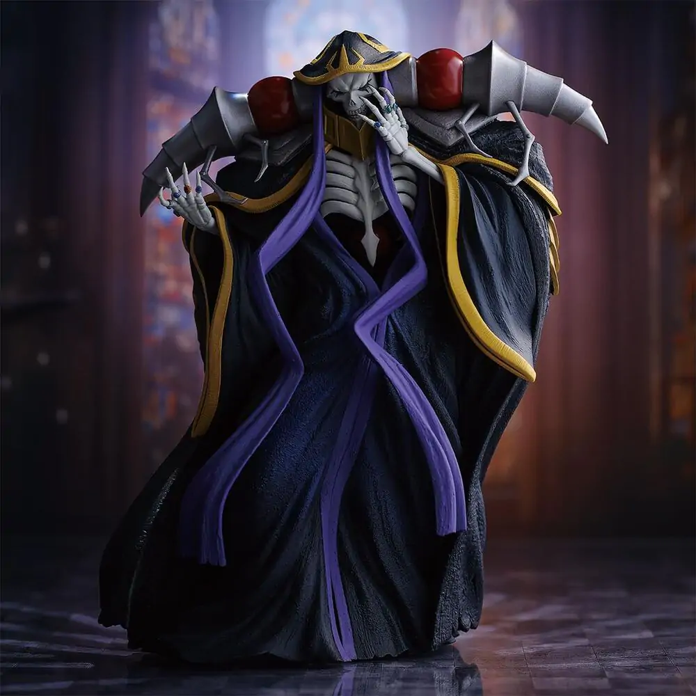 Figurka Overlord Ainz Ooal Gown 20 cm fotografii produktu