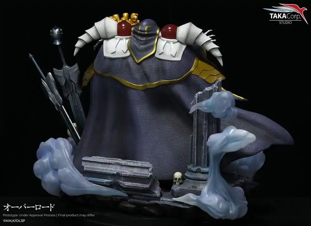 Socha Overlord Ainz Ooal Gown 40 cm fotografii produktu