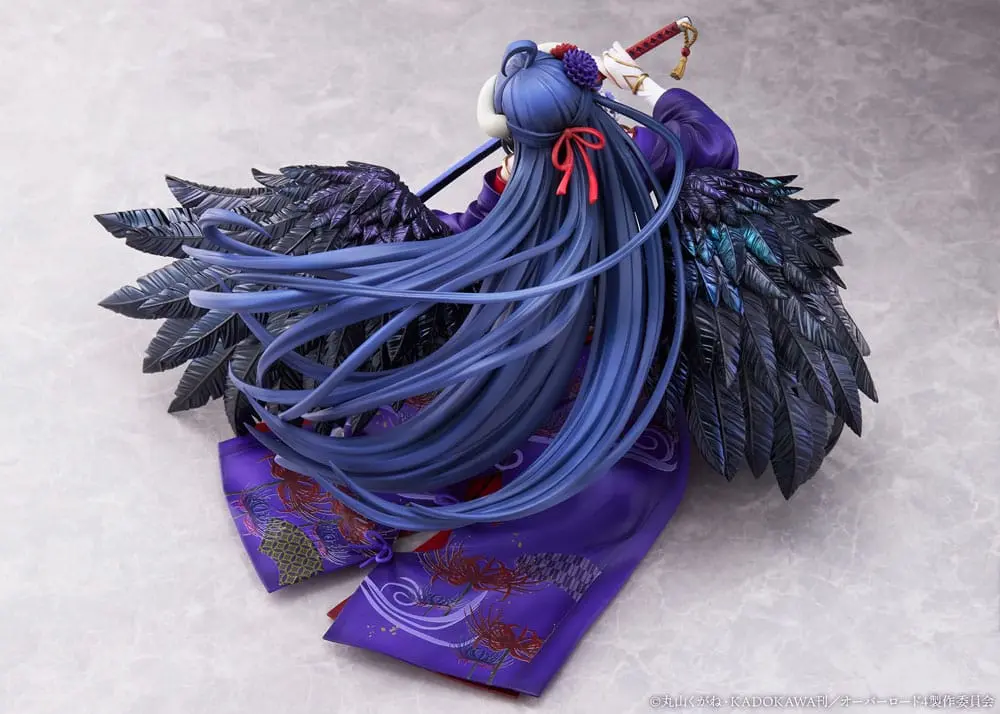 Overlord: Albedo PVC figurka 1/7 Gyoso Ver. 15 cm fotografii produktu