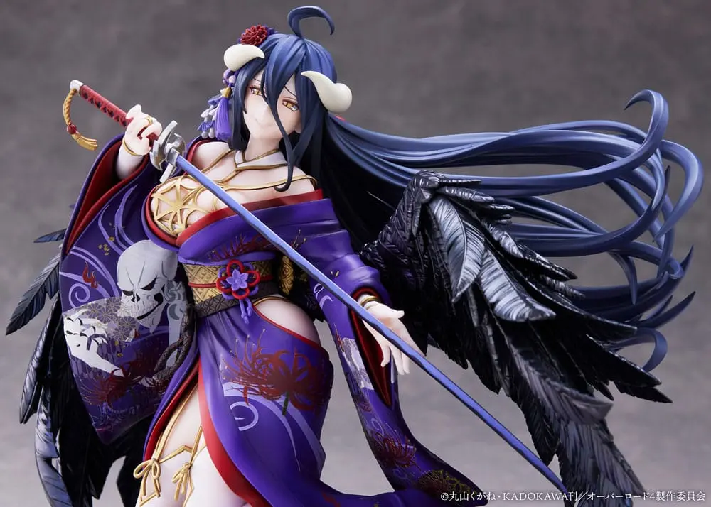 Overlord: Albedo PVC figurka 1/7 Gyoso Ver. 15 cm fotografii produktu