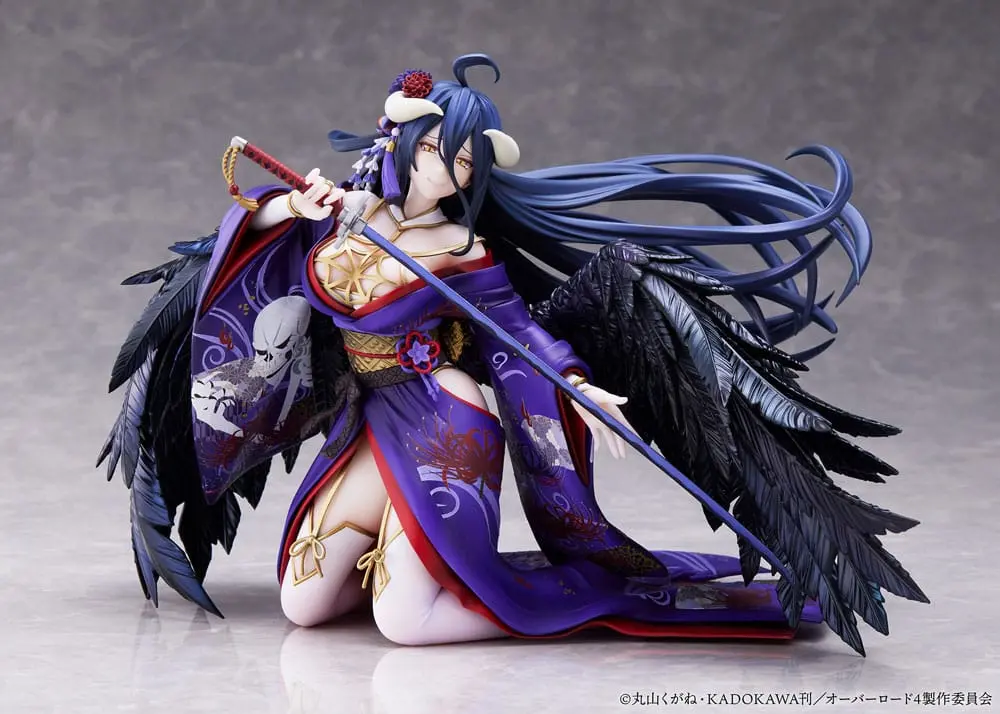 Overlord: Albedo PVC figurka 1/7 Gyoso Ver. 15 cm fotografii produktu