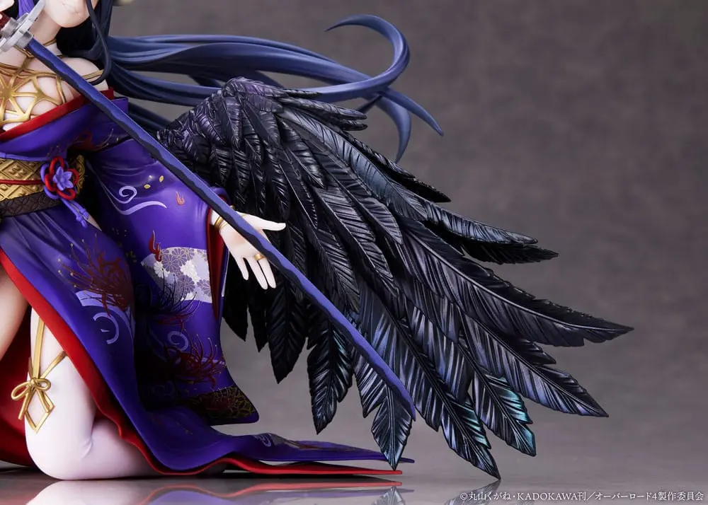 Overlord: Albedo PVC figurka 1/7 Gyoso Ver. 15 cm fotografii produktu