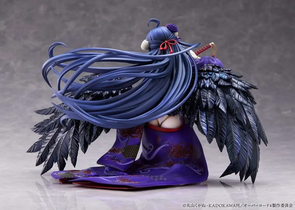 Overlord: Albedo PVC figurka 1/7 Gyoso Ver. 15 cm fotografii produktu