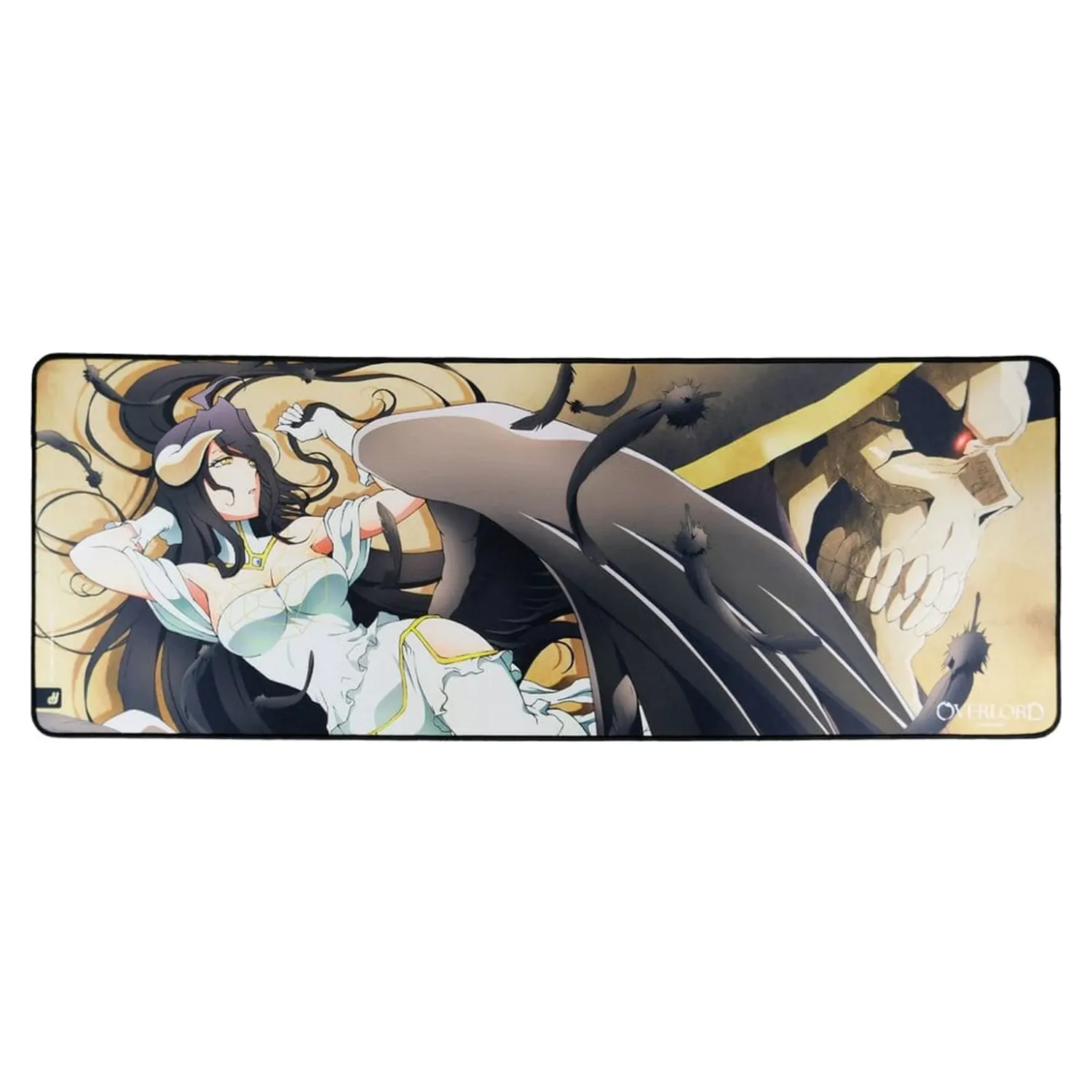 Overlord podložka pod myš Albedo & Ainz XXL fotografii produktu