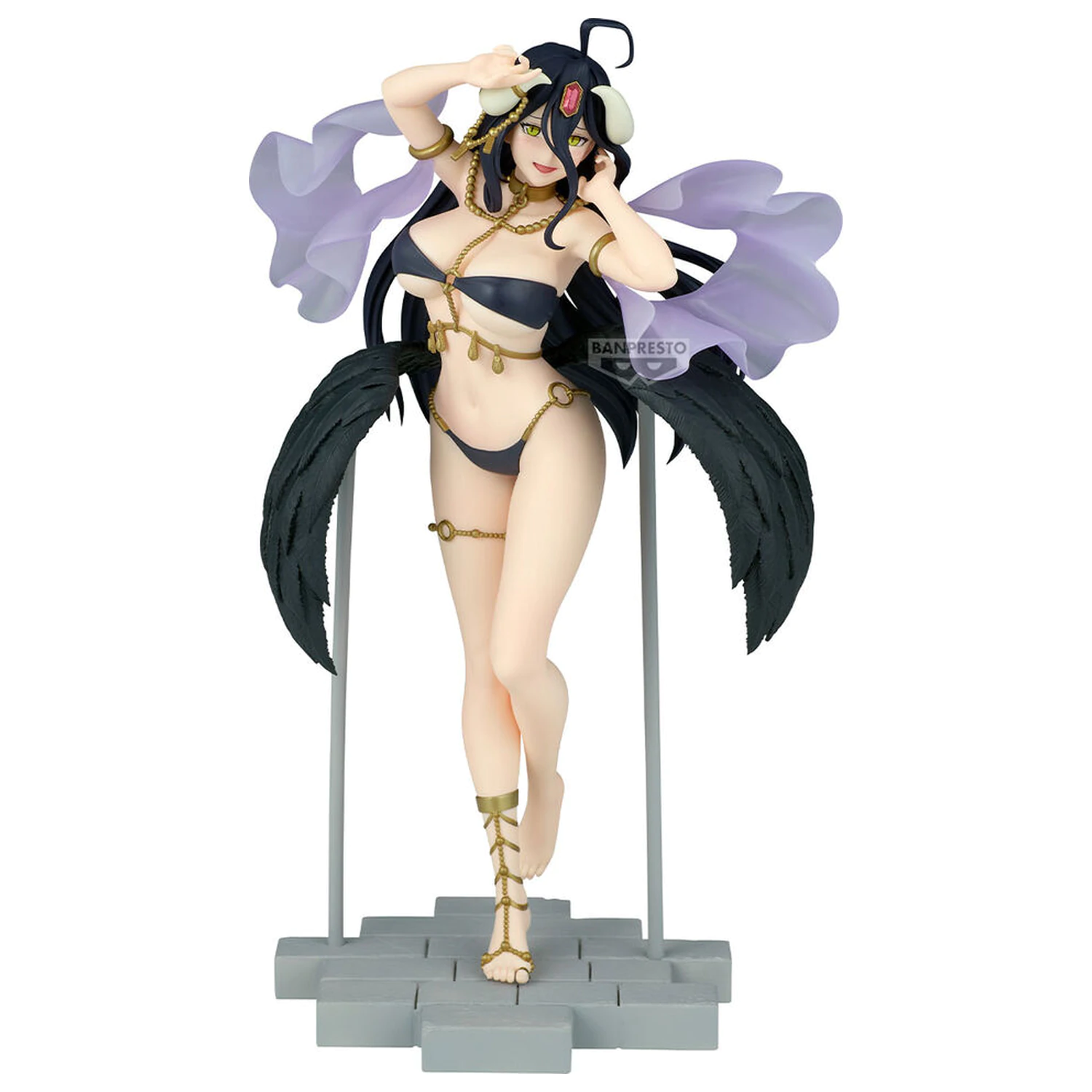 Overlord Albedo Arabian Nights figurka 21cm fotografii produktu