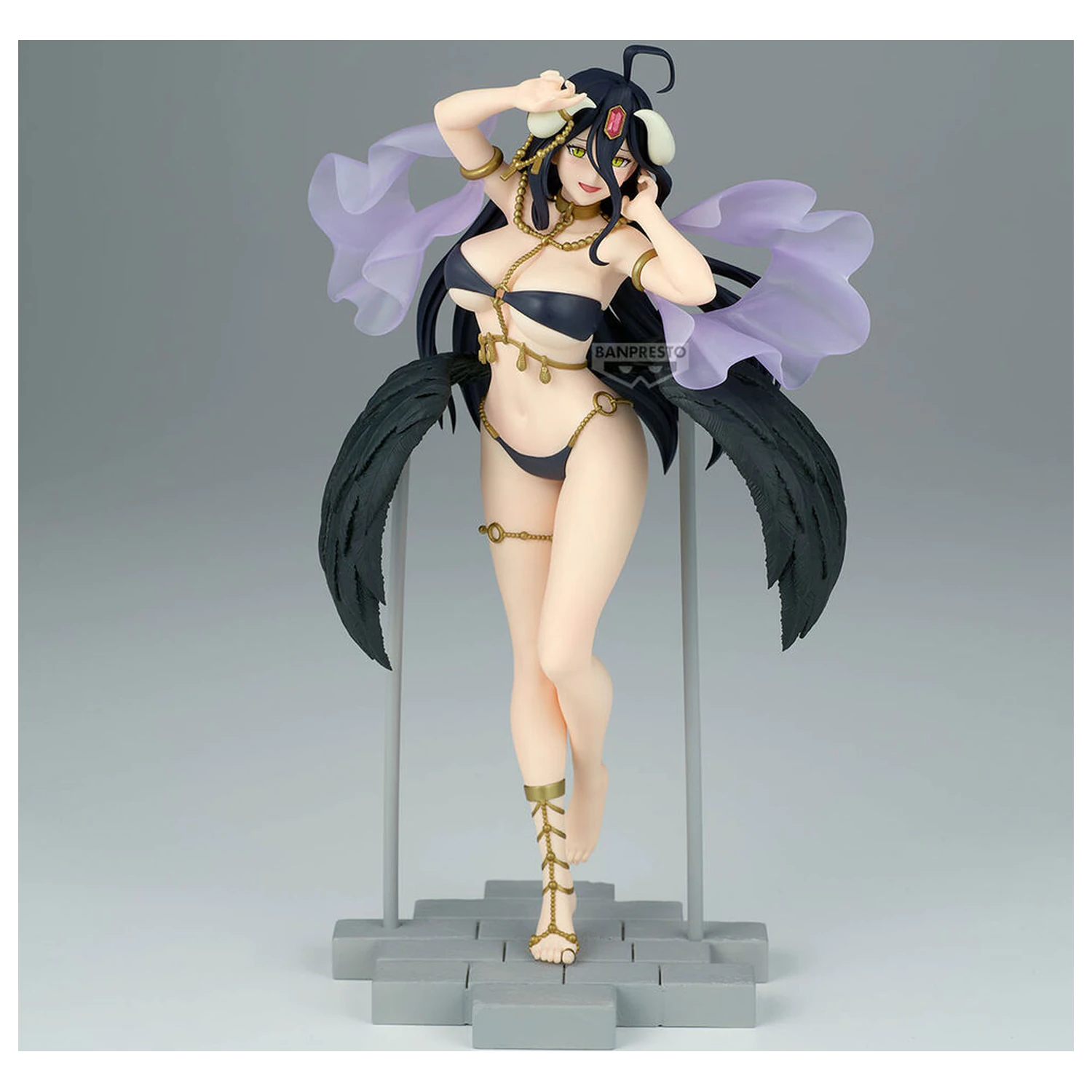 Overlord Albedo Arabian Nights figurka 21cm fotografii produktu