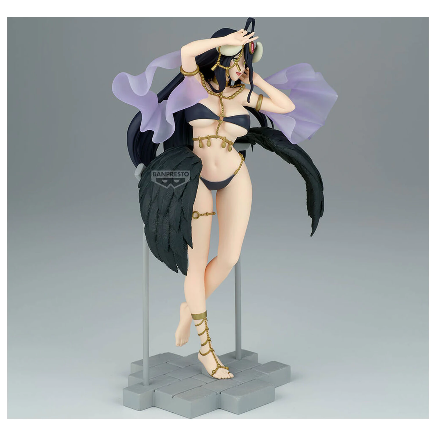 Overlord Albedo Arabian Nights figurka 21cm fotografii produktu