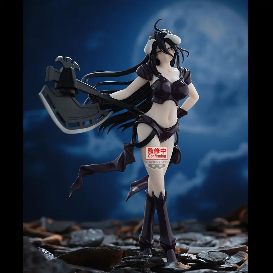 Overlord Albedo figure 20 cm fotografii produktu