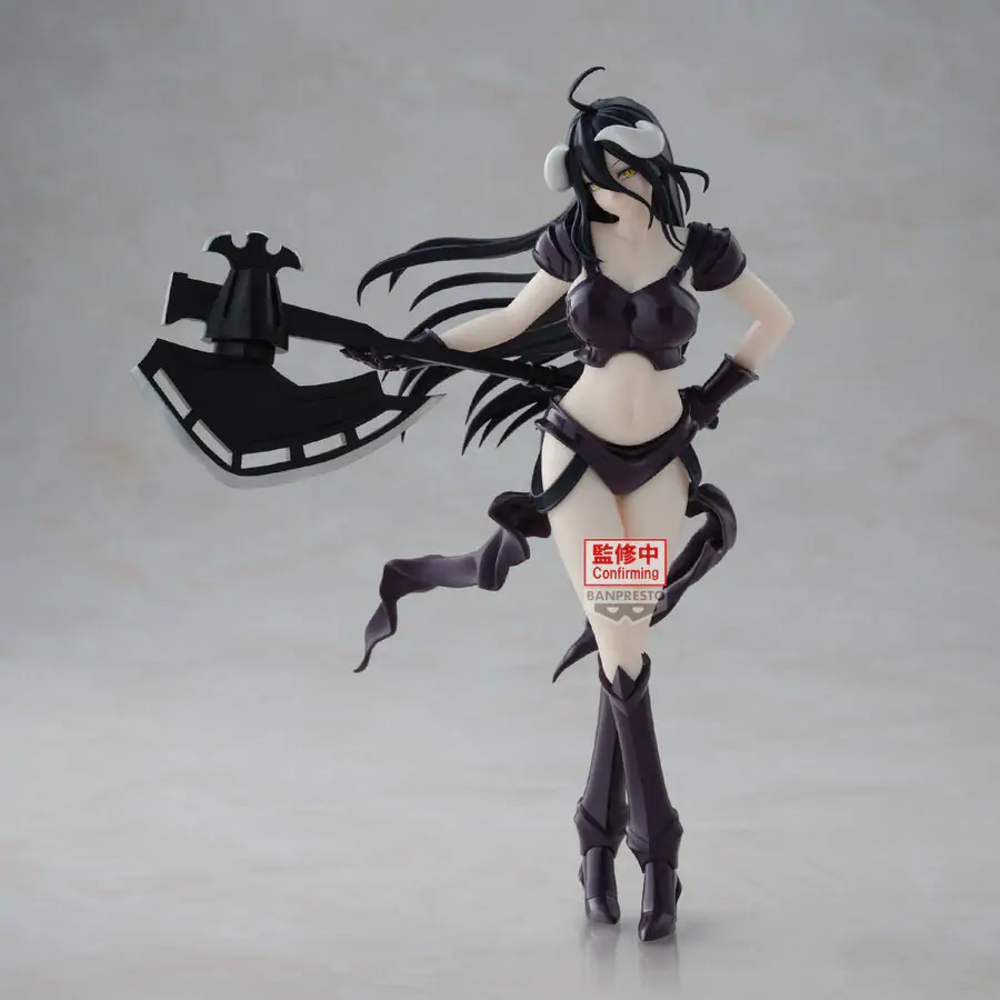 Overlord Albedo figure 20 cm fotografii produktu