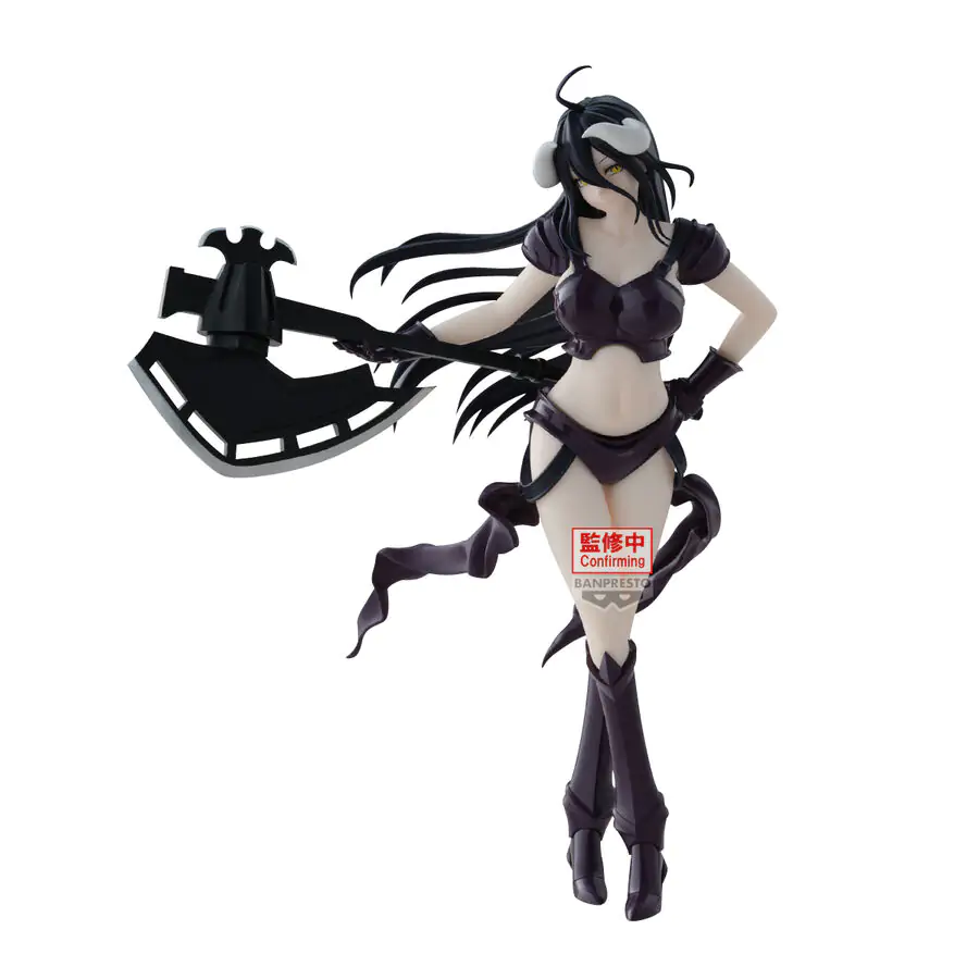 Overlord Albedo figure 20 cm fotografii produktu