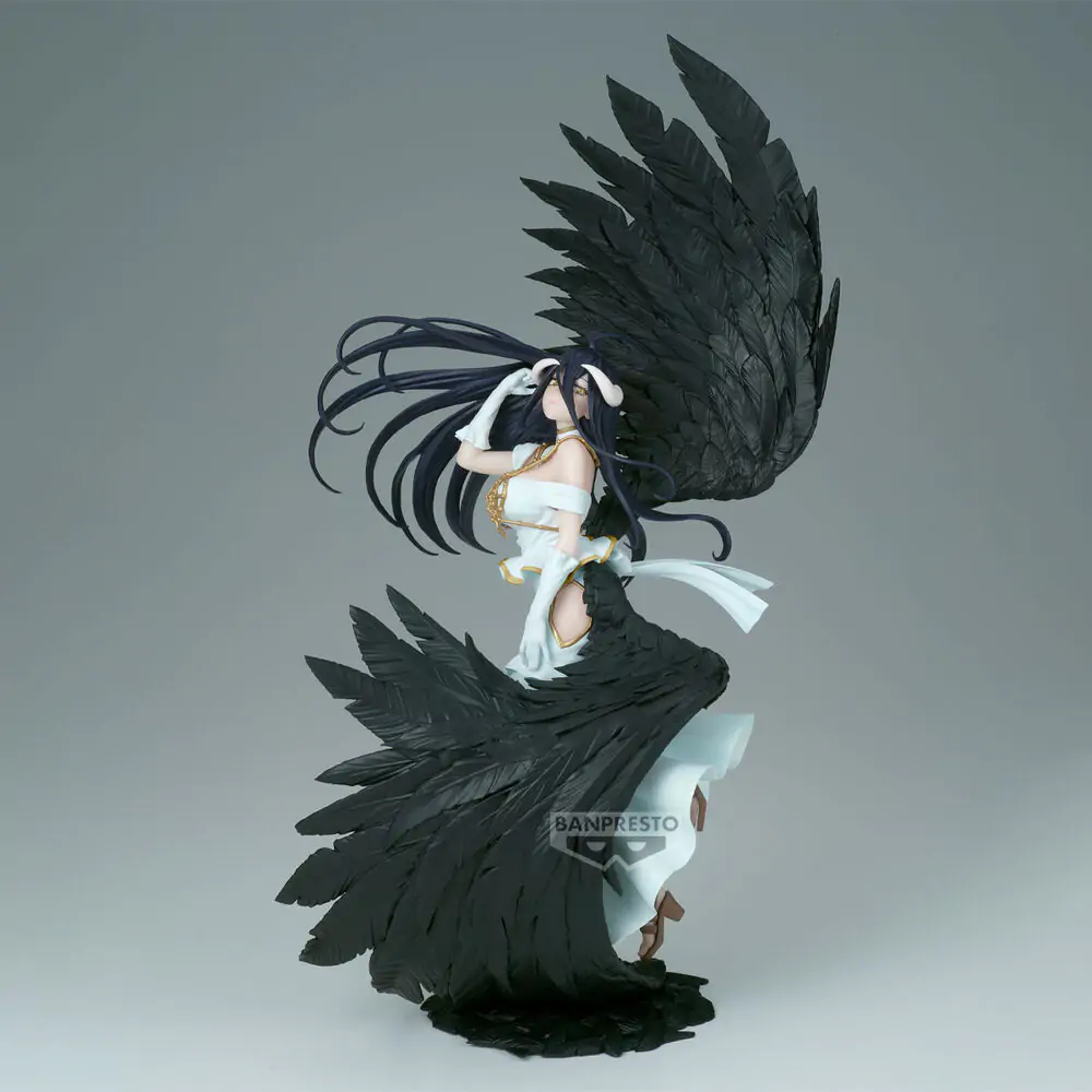 Overlord Banpresto Evolve Empress of Darkness Albedo figurka 34cm fotografii produktu