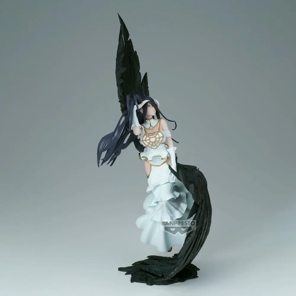 Overlord Banpresto Evolve Empress of Darkness Albedo figurka 34cm fotografii produktu