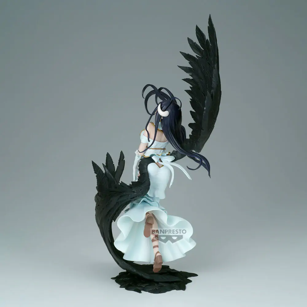 Overlord Banpresto Evolve Empress of Darkness Albedo figurka 34cm fotografii produktu