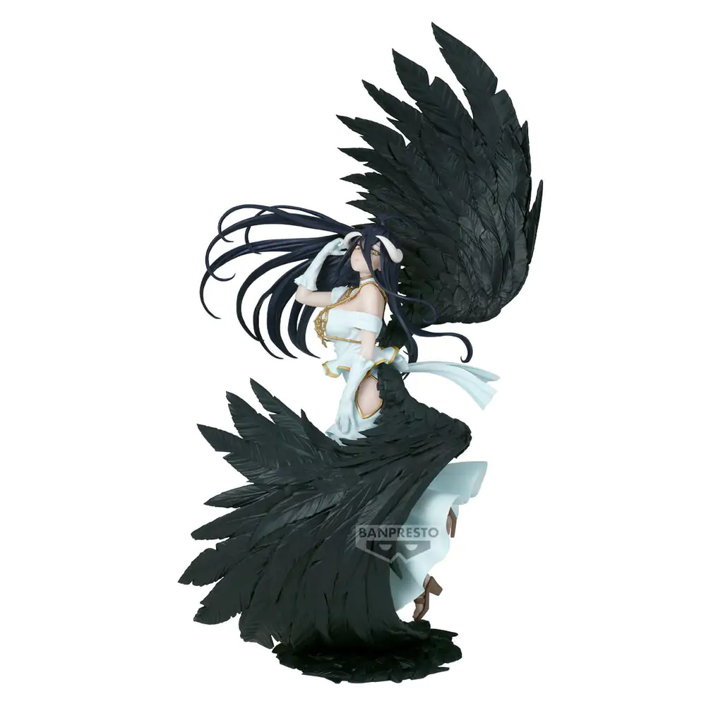 Overlord Banpresto Evolve Empress of Darkness Albedo figurka 34cm fotografii produktu