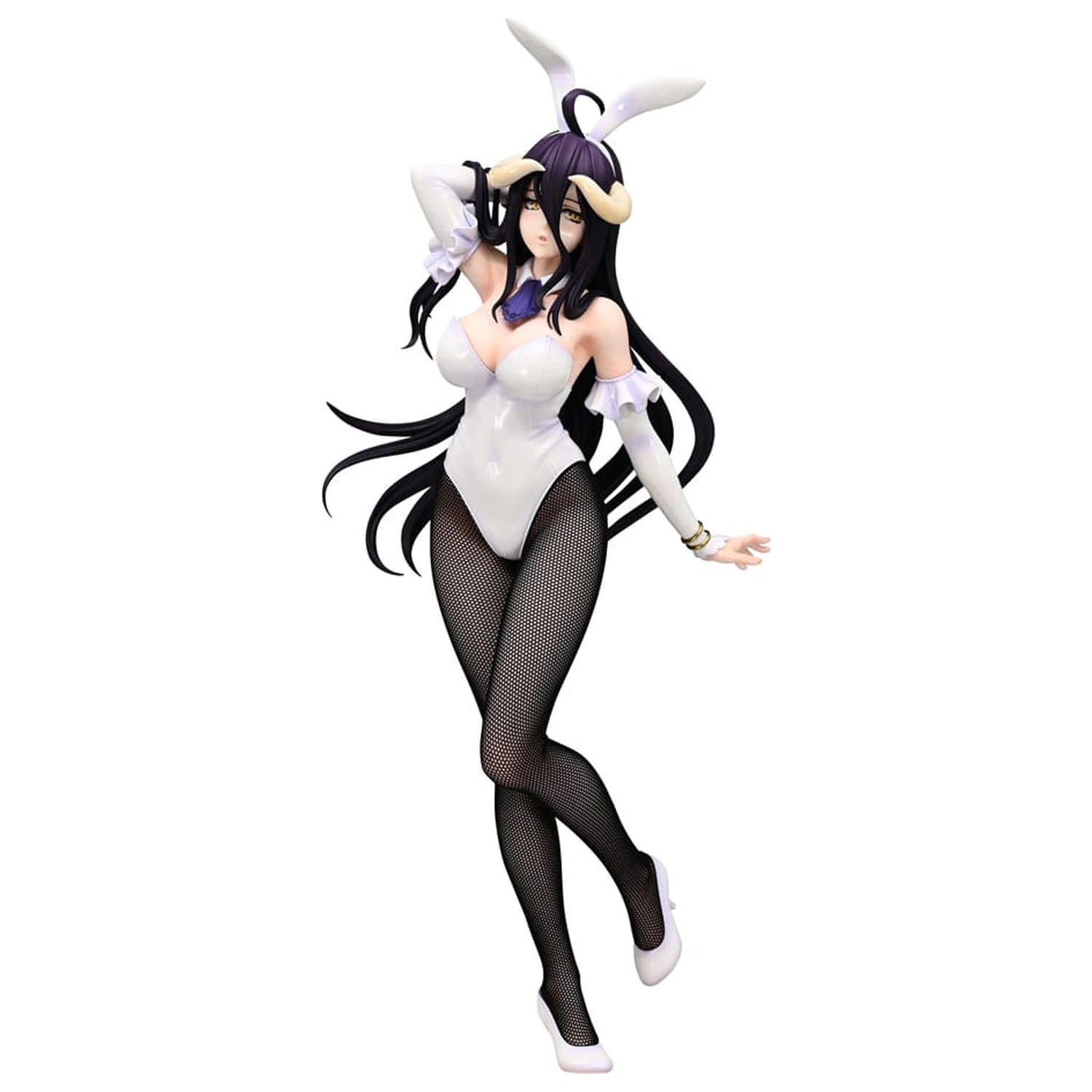 Overlord BiCute Bunnies PVC socha Albedo 30 cm fotografii produktu
