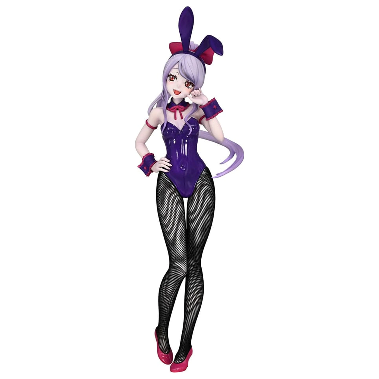 Overlord BiCute Bunnies PVC soška Shalltear Bloodfallen 26 cm fotografii produktu