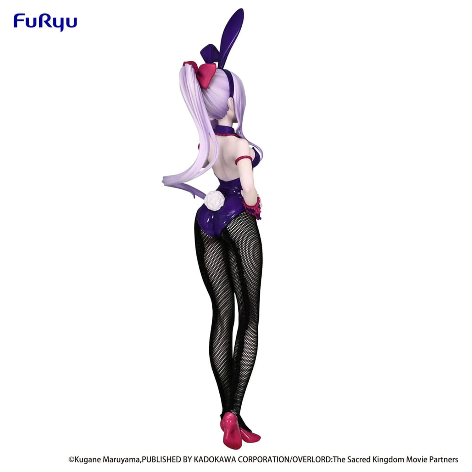 Overlord BiCute Bunnies PVC soška Shalltear Bloodfallen 26 cm fotografii produktu