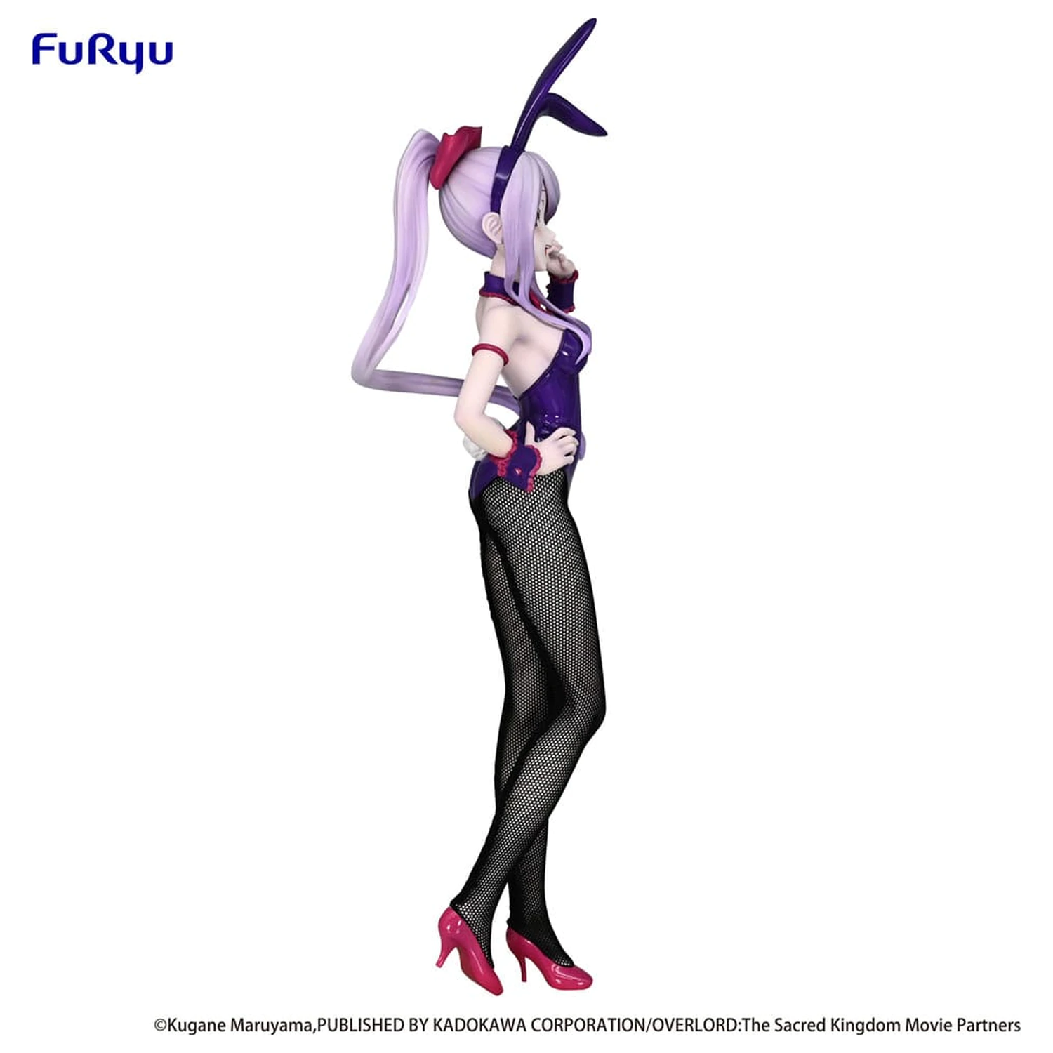 Overlord BiCute Bunnies PVC soška Shalltear Bloodfallen 26 cm fotografii produktu