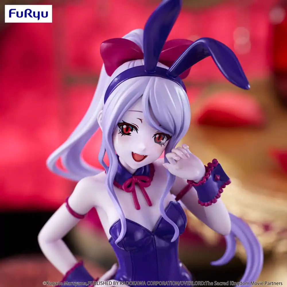 Overlord BiCute Bunnies PVC socha Shalltear Bloodfallen 26 cm fotografii produktu