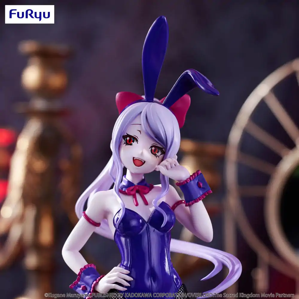 Overlord BiCute Bunnies PVC socha Shalltear Bloodfallen 26 cm fotografii produktu