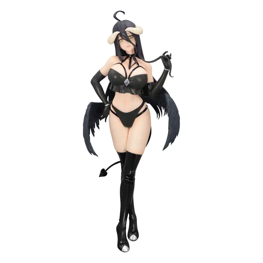 Overlord BiCute Dark PVC Soška Albedo 26 cm fotografii produktu