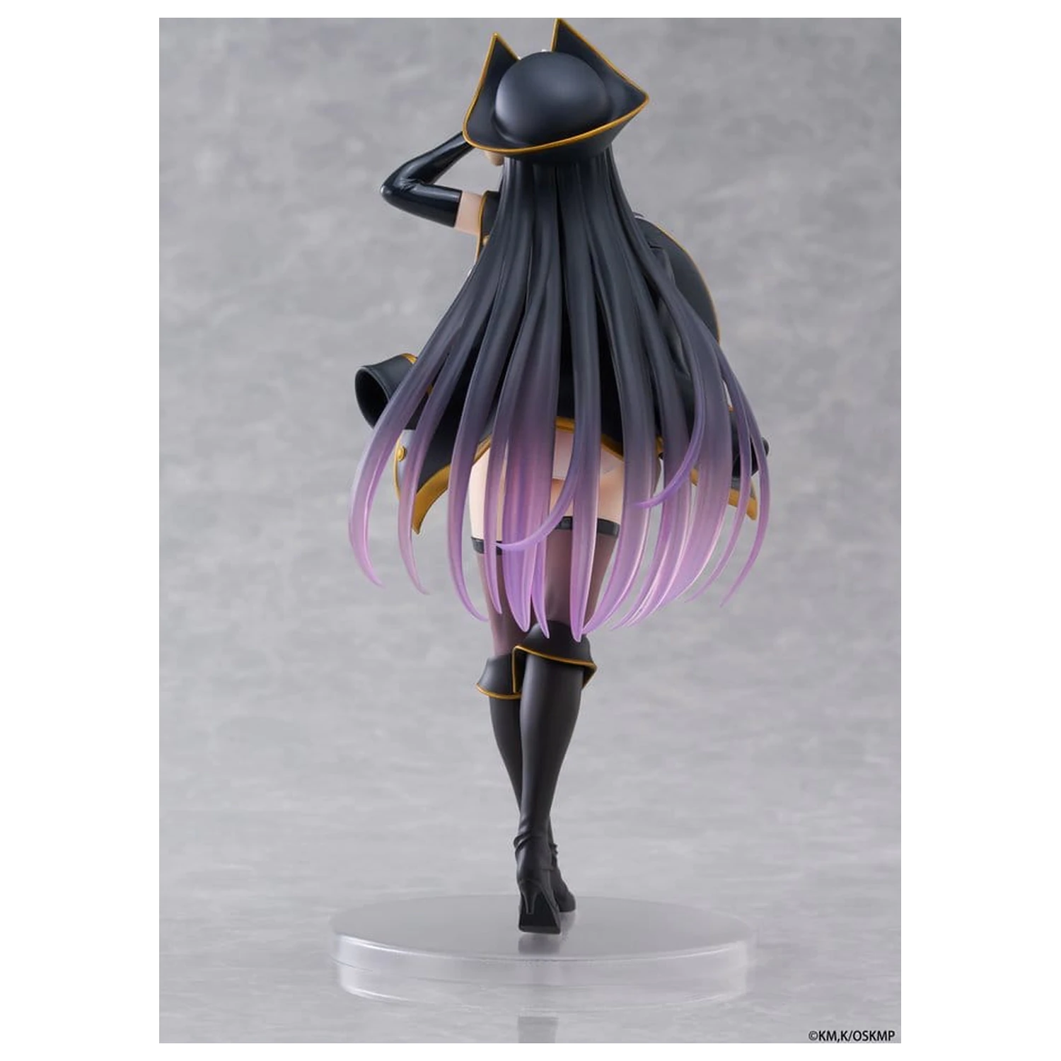 Overlord Coreful PVC figurka Albedo (Pirate Ver.) 18 cm fotografii produktu