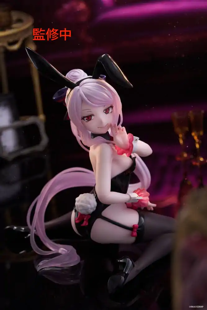 Overlord PVC soška stolní roztomilá figurka Shalltear Bunny Ver. 13 cm fotografii produktu