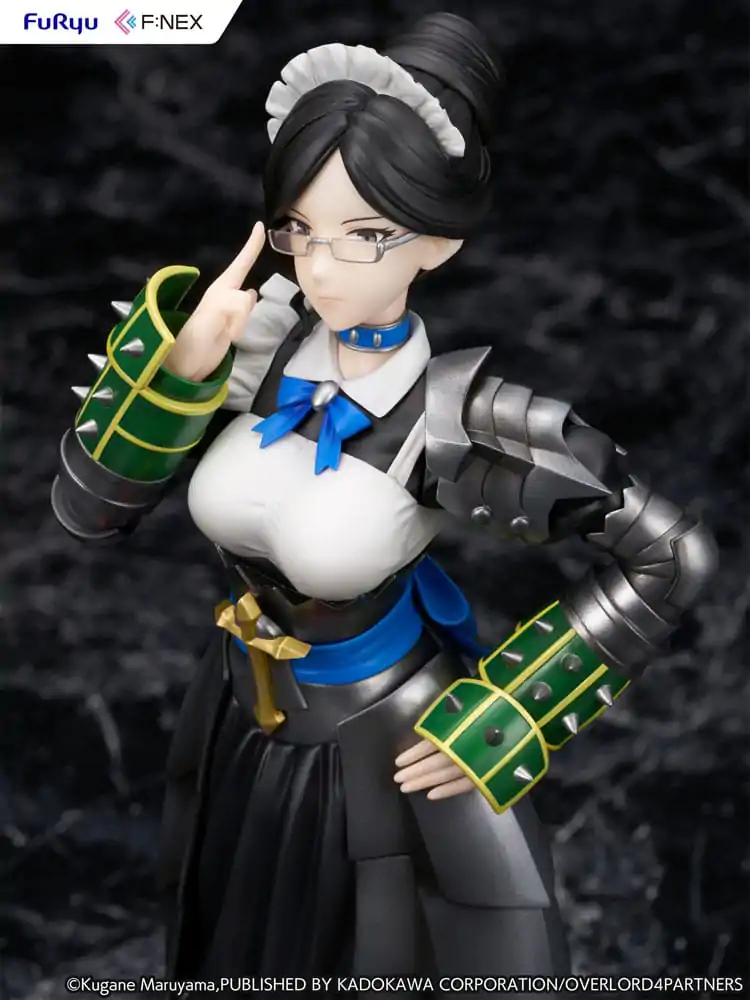 Overlord F:Nex PVC Socha 1/7 Yuri Alpha 24 cm fotografii produktu