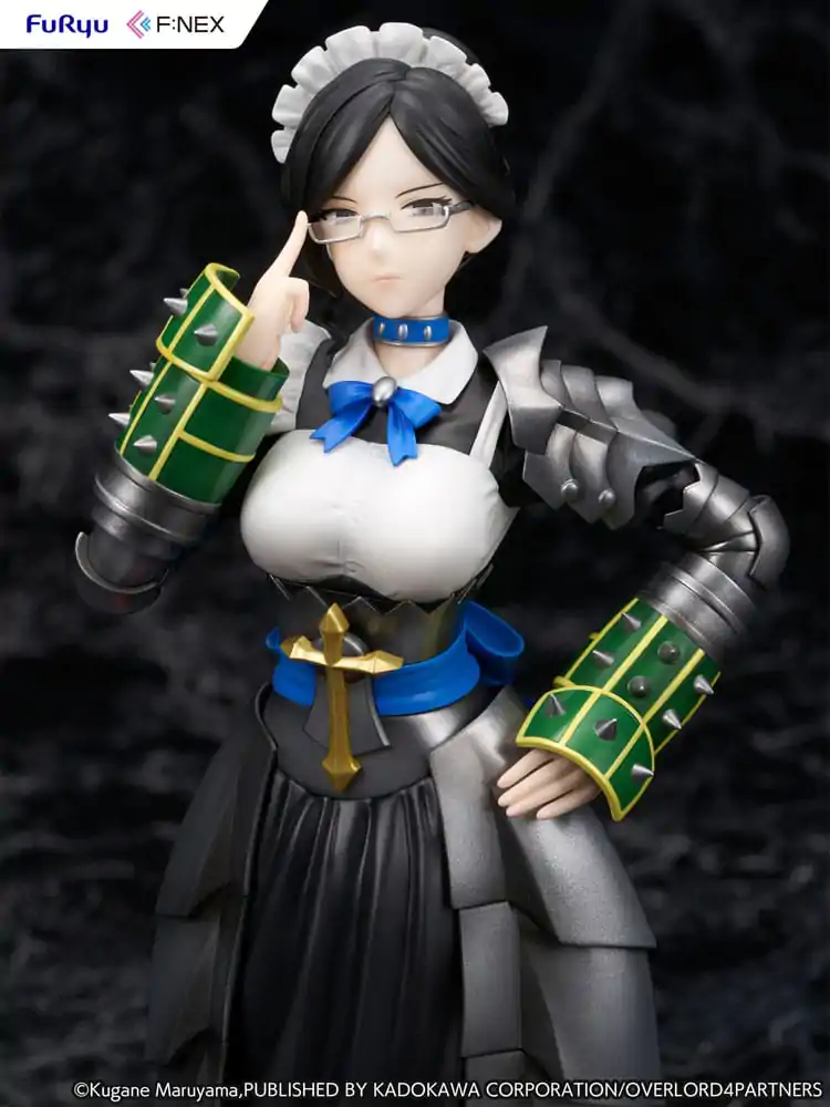 Overlord F:Nex PVC Socha 1/7 Yuri Alpha 24 cm fotografii produktu